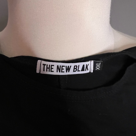 The New Blak Penelope Dress in Size XXL - Picture 5 of 7